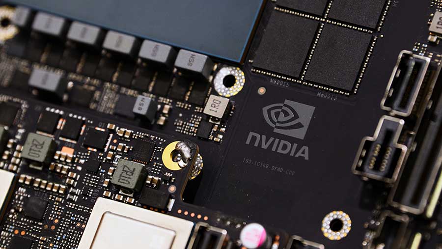 Nvidia Bisa Jual Chip H200 ke China