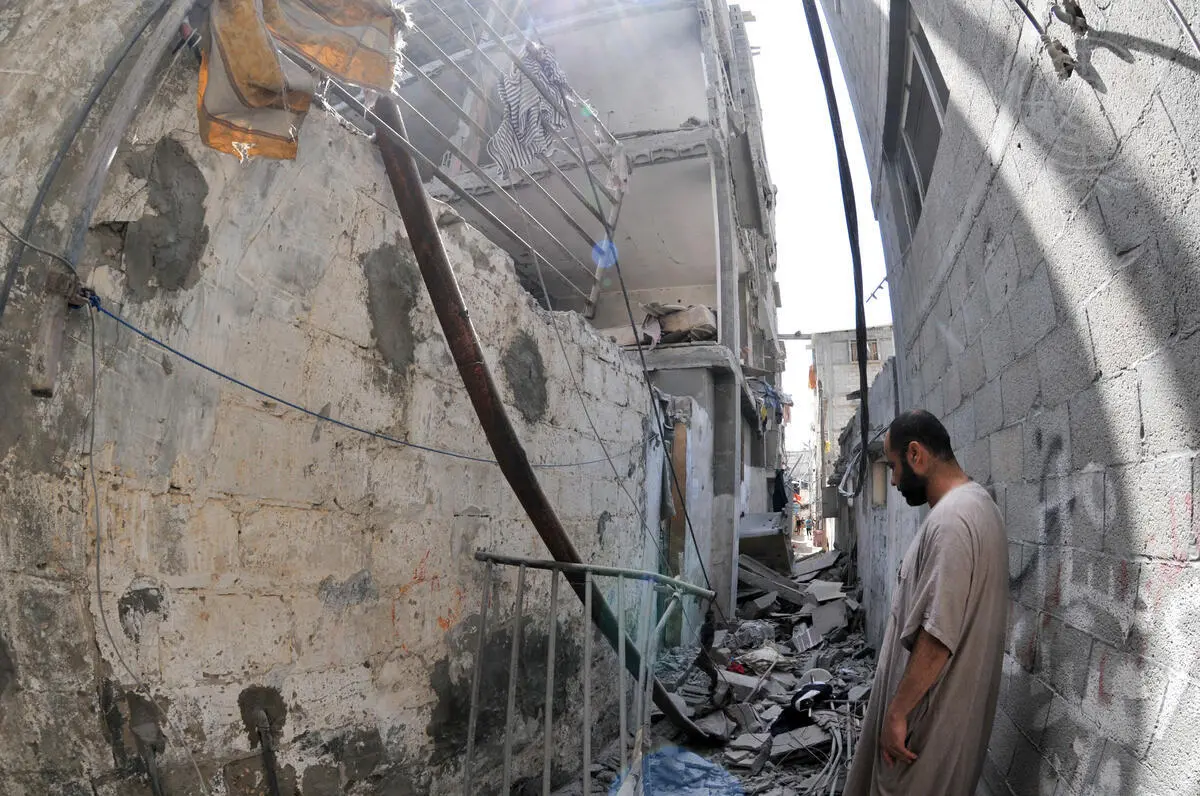 Serangan Israel Berlanjut di Tengah Gencatan Senjata, Korban Tewas Gaza Tembus 70.000