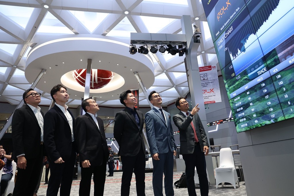 FOLK Gelar RUPSLB, Siap Private Placement hingga 394,8 Juta Saham untuk Ekspansi Ekosistem Bisnis