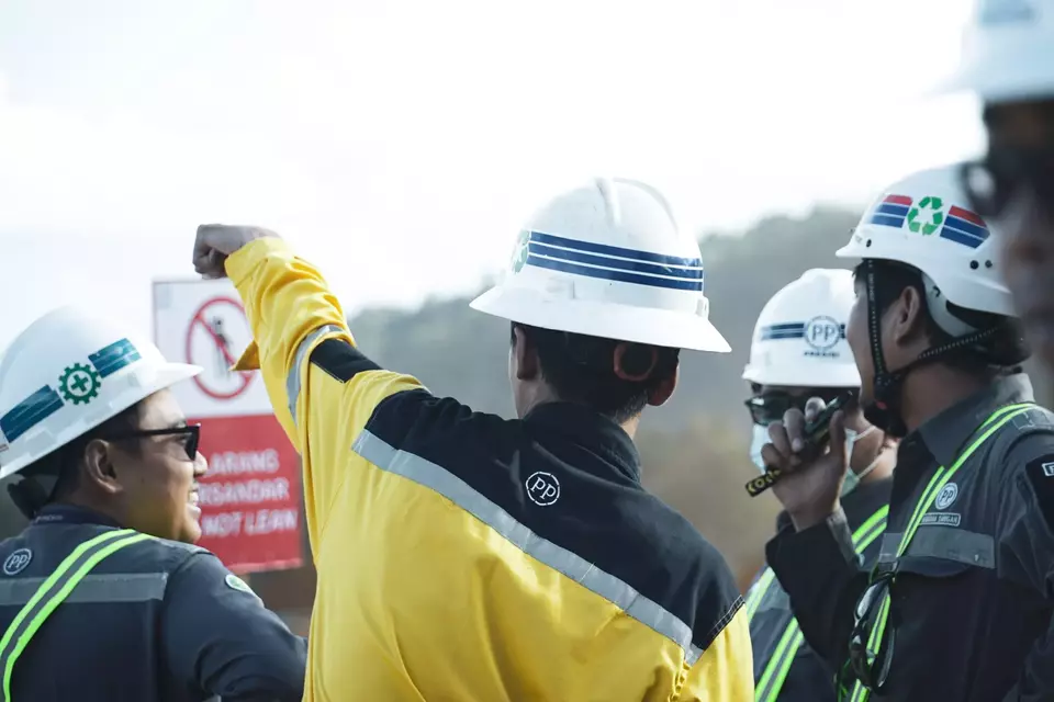 PPRE Kantongi Kontrak Baru Rp1,2 Triliun Jelang Tutup 2025, Didominasi Proyek Tambang