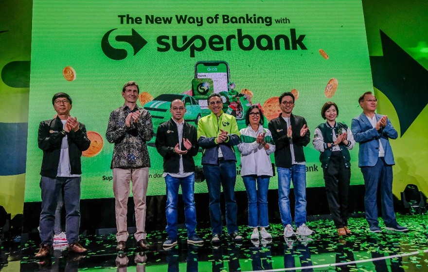 IPO Superbank SUPA Oversubscribed 318 Kali, Lebih dari 1 Juta Order Masuk