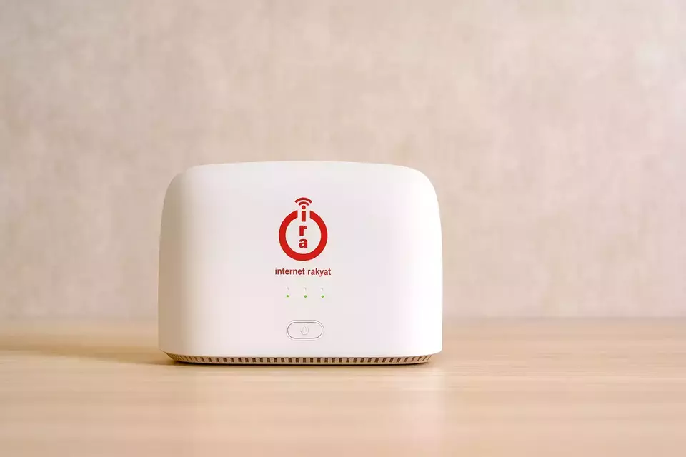Internet Rakyat WIFI: Strategi, Investor Besar, dan Lonjakan Saham Teknologi