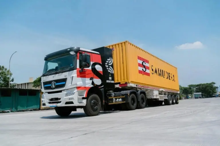 NTBK Percepat Truk Listrik Industri, Bidik Ekosistem EV Logistik Nasional