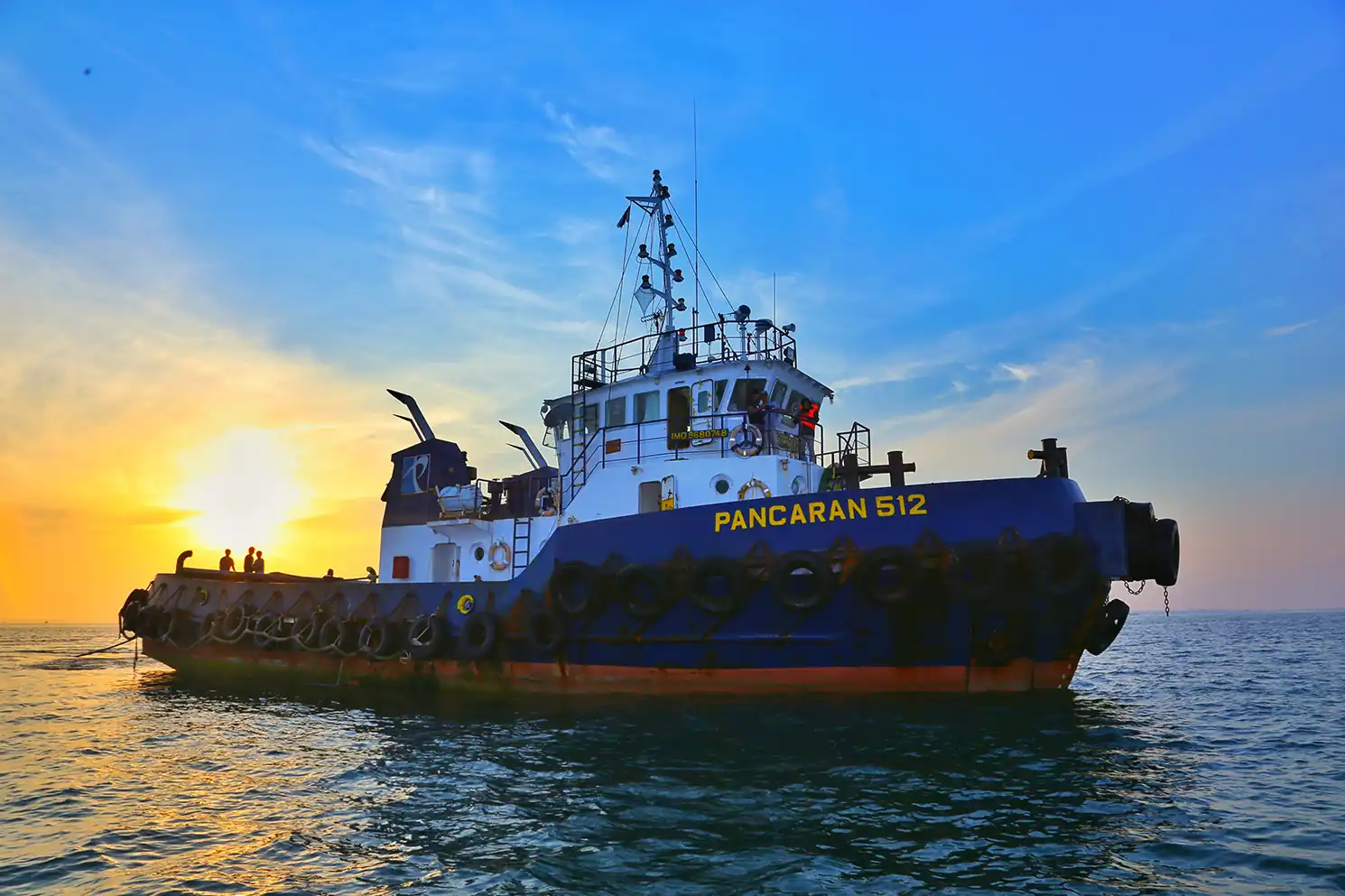 Dana IPO PSAT Rp193,3 Miliar Habis untuk Beli Kapal Bulk Carrier